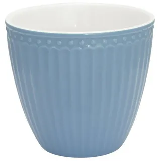 GREENGATE Latte Macchiato Tasse 0,3 l Blau