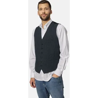 Babista Weste FIOREVUNZI BABISTA blau 48
