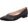 Leder-Ballerinas in 38 5