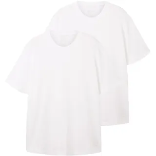 Tom Tailor T-Shirt weiß 5XL