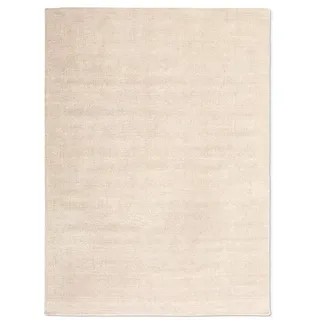 Berber Teppich Catan 200 x 300 cm Mischgewebe Beige
