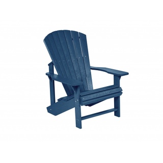 Muskoka Generation Line Adirondack Chair C01 Navy Blue