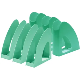 HAN Re-LOOP 16218-905 Stehsammler DIN A4, DIN C4 Grün Recycling Kunststoff