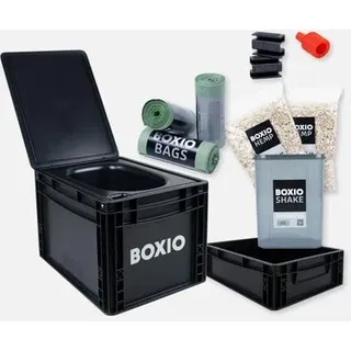 boxio Toilet Max+