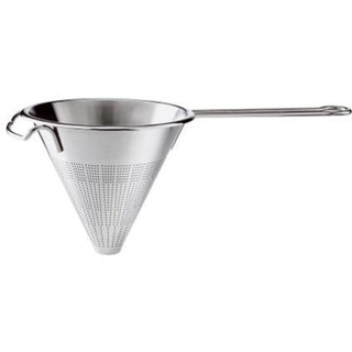Pointed sieve 1.5 litres 18 x 16 cm Steel