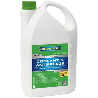 Ravenol HJC Premix 5 St. 5 l Grün