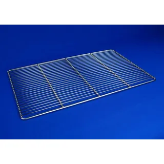 Grillrostprofi alles für den Grill Grillrost Edelstahl Rost Grillrost rechteckig und rund Grill Rost Grössenauswah 35 cm x 50 cm x 0,9 cm