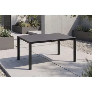 OUTFLEXX Gartentisch grau