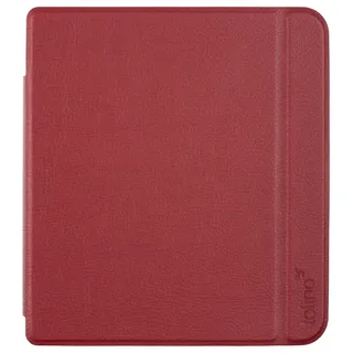 Gecko Covers tolino vision color Regular Slimfit rot