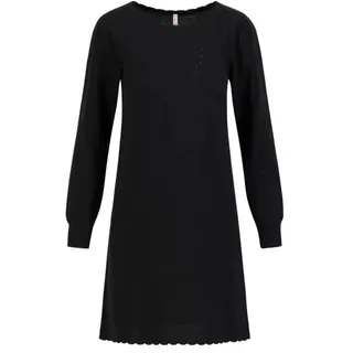 Blutsgeschwister Herbstkleid Delicious Soul - elegant lady in black M