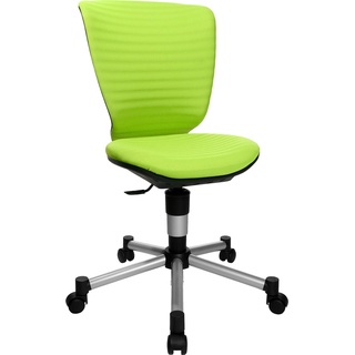 Bürostuhl TOPSTAR "Titan Junior 3D" Stühle grün Drehstühle