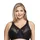 GLAMORISE MagicLift Minimizer-BH Ohne Bügel 1003 Minimizer Bra Schwarz 100H 100H