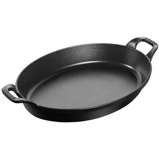 Staub Ofenform 32 cm oval