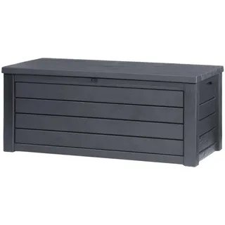 KETER Aufbewahrungsbox 72,4 x 155 x 64,4 cm Anthrazit