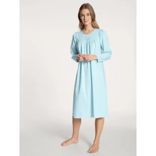 CALIDA Nachthemd Blau 48-50