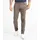 Chino Hose Slim Fit Schwarz 38