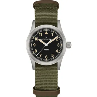 Hamilton Khaki Field Quarz Kautschuk 38 mm H69401930