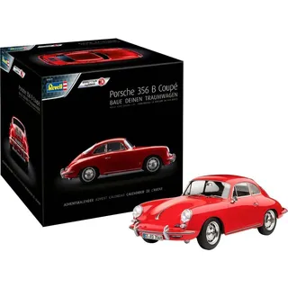 REVELL Adventskalender Porsche 356