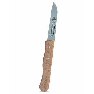 Tala Carbonstahl Universalmesser 23,5 cm Buchenholzgriff