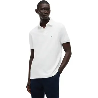 Tommy Hilfiger 1985 Regular Kurzarm-poloshirt White XL