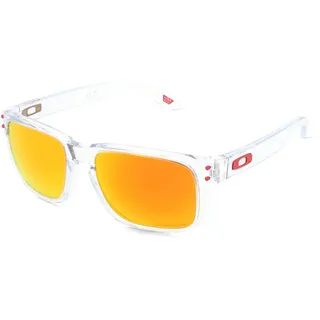 OAKLEY Holbrook XXS Sonnenbrille (Größe One Size, weiss)