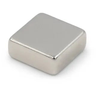 Neodym-magnetplatte 10x10x4 Mm, Rechteckig, Hunter