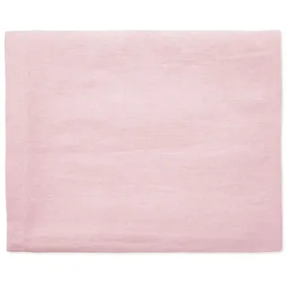 GreenGate Leinen Tischdecke, 250 x 135 cm, pale pink