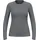Langarmshirt Grau M