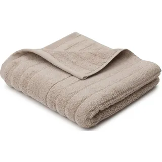 Gözze Mailand Handtuch 50 x 100 cm taupe