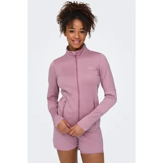 ONLY PLAY Onpjetta HN Fz Ls FLEECE JCK Noos, Lilas, l - L