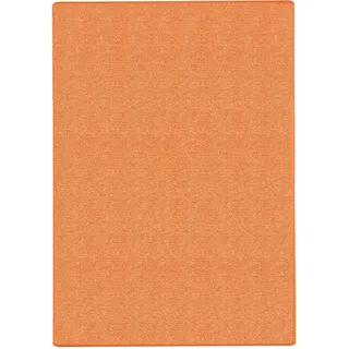Teppich MY HOME "Sisalteppich "Natur"" Teppiche Gr. B/L: 100 cm x 300 cm, 8 mm, 1 St., orange (apricot) Esszimmerteppiche Teppich in verschiedenen Farben & Größen, raumklimaregulierend