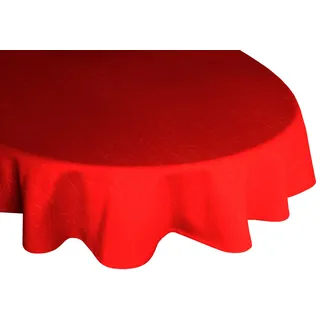 Wirth Tischdecke Lahnstein Gr. 6 130 x 190 cm Rot