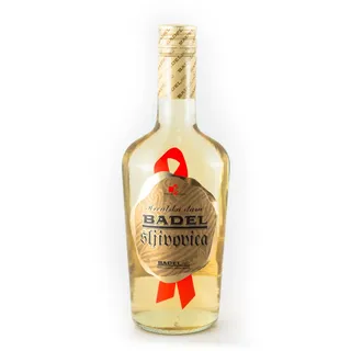 Badel Sljivovica 40,0% vol 0,5 l