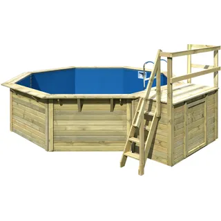 Karibu Pool Modell X2