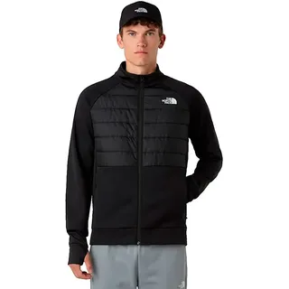 The North Face Reaxion 2.0 Fleece TNF Black Heather XS