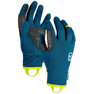 ORTOVOX Fleece Light Glove Herren Fleecehandschuhe blau