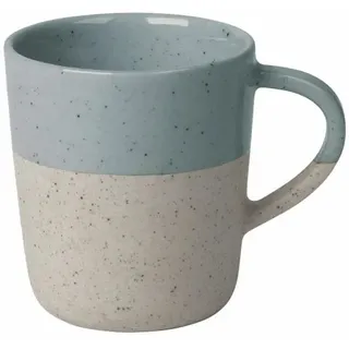 Blomus Espressotasse Sablo Stone, Kaffeetasse, Becher, Keramik, 70 ml, 64319