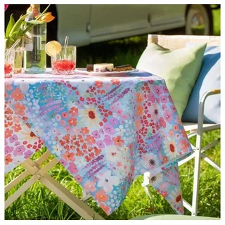 PICHLER Tischdecke Tischdecke Mille Fleurs - 150 x 250 cm