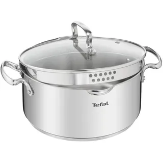 Tefal DUETTO+ Kochtopf 20 cm rund