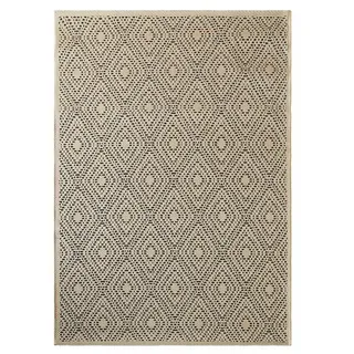 Outdoor-Teppich Bora  (Beige, 170 x 120 cm, 100 % Polypropylen, Gemustert)