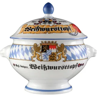 SELTMANN WEIDEN Löwenkopfterrine Bunt 2,1 l