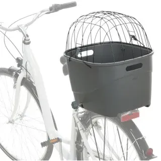 Trixie Fahrradkorb Trixie grau