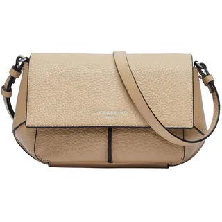 Liebeskind Berlin Lilly Heavy Pebble S Sandy Umhängetasche Leather Brown