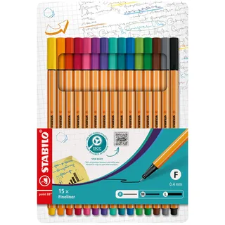 Stabilo Fineliner point 88