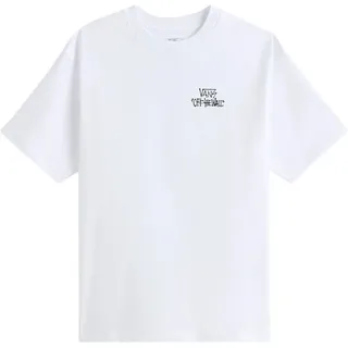 VANS STOMPER LOOSE T-Shirt 2026 white - M