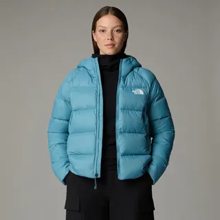 The North Face Damen Hyalite Down Hoodie Jacke (Größe XS, blau)