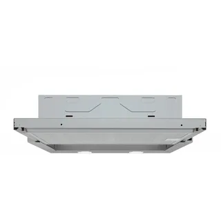 Neff D46BR12X7 Flachschirmhaube 60 cm Silbermetallic