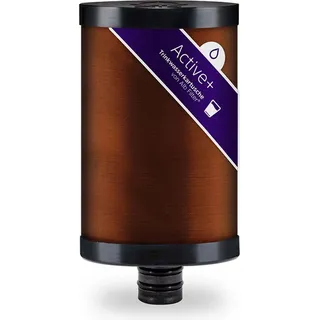 alb filter® Alb Filter Active Plus+ schwarz Kartusche