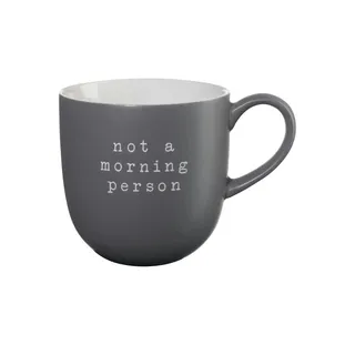 Asa Selection Tasse 0,22 l Grau