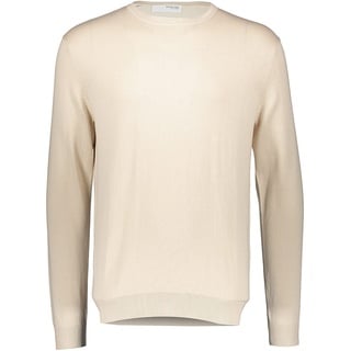SELECTED HOMME Pullover in Beige - M